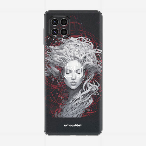 Galaxy F62 Skins & Wraps